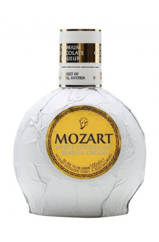 Picture of MOZART WHITE CHOCLATE LIQ 50cl
